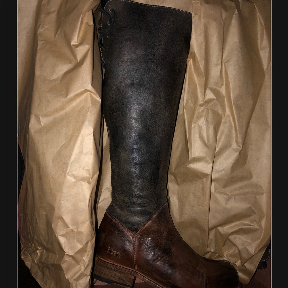 BedStu Manchester Boot